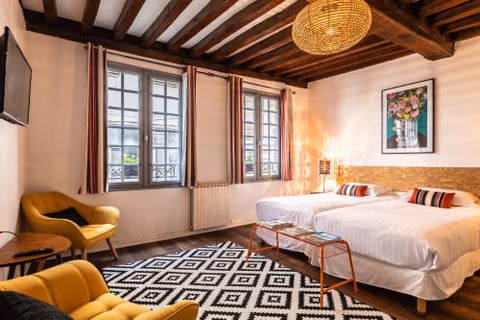 Hotel Le Port Neuf — foto 5