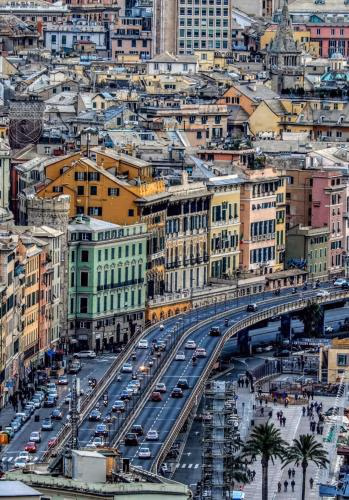Rolli Palace Genoa by PellicceriaSuperior — foto 3