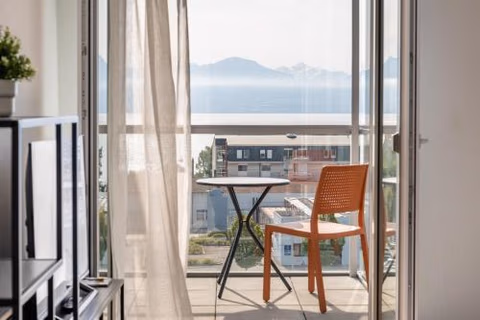 Lodges Hotel Morges — foto 1