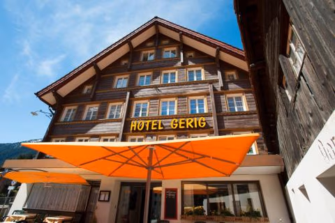 Hotel Gerig — foto 1