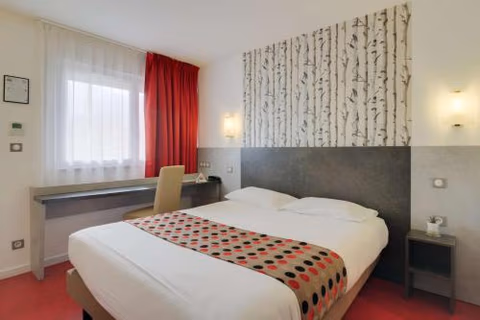 Brit Hotel Dijon Hermes — foto 8