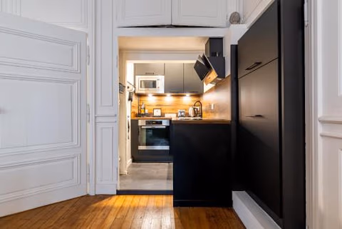 L' ALCOVE- Confort Charme Downtown — foto 7