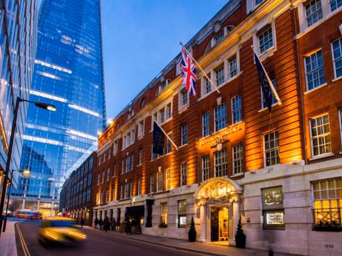 London Bridge Hotel — foto 1