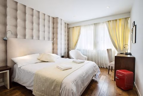 Hotel Alpha — foto 2
