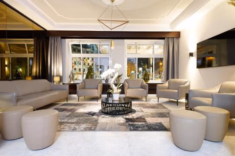 Hotel Bayerischer Hof — foto 3