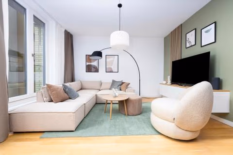 UNiQE Apartments Oldtown - citycenter — foto 3