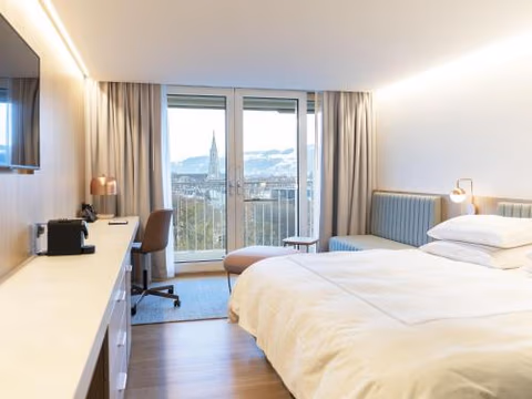 Swissôtel Kursaal Bern — foto 7