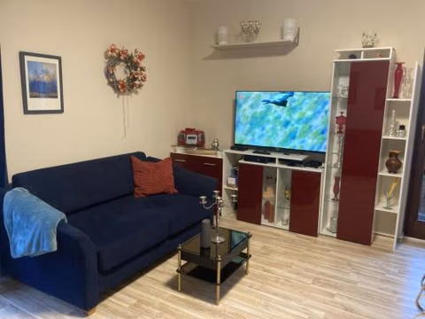 Moderne Fewo Haundorf mit Terrasse ebenerdig — photo 1