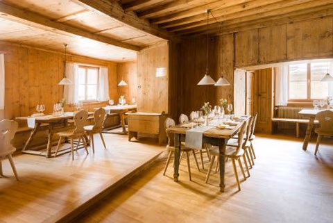Hotel Chasa Chalavaina - Historisches Hotel des Jahres 2024 — foto 7