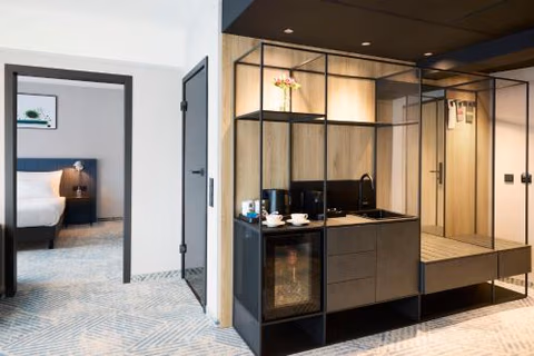 Q Hotel Plus Wrocław — foto 6