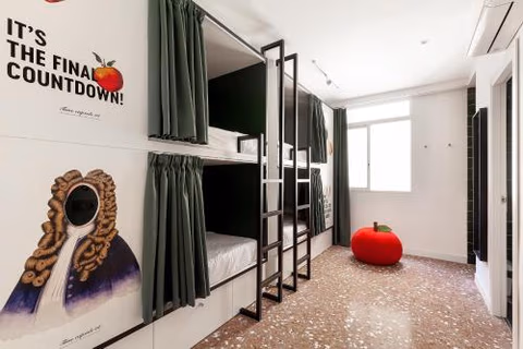 2060 The Newton Hostel — foto 1