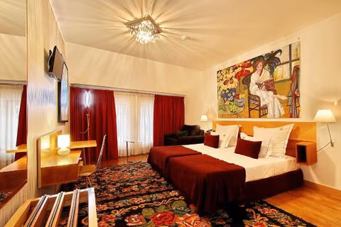 Hotel Mestre de Avis — photo 2