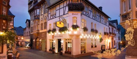 Hotel am Markt Bacharach — foto 8