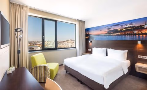 Lindner Hotel Bratislava, part of JdV by Hyatt — foto 4