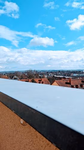 Rooftop Art Apartment, E-Roller,Ausblick,WLAN,TV — photo 6