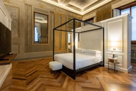 Relais Hotel Centrale Dimora Storica — photo 6