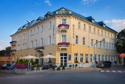 Hotel Europa — foto 1