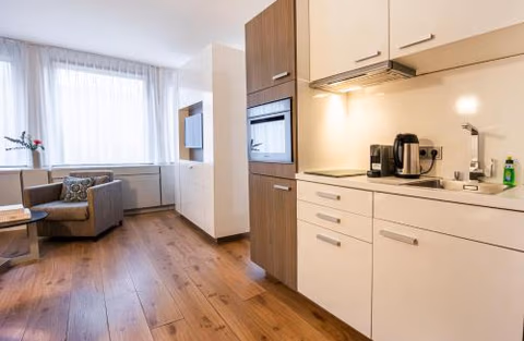 Brera Serviced Apartments Frankfurt Oper — foto 2