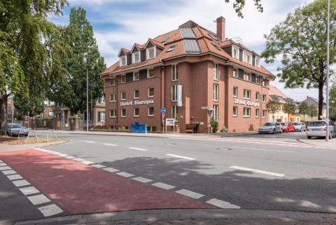 Hotel Europa — foto 1