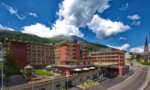 Grischa - Das Hotel Davos — foto 1