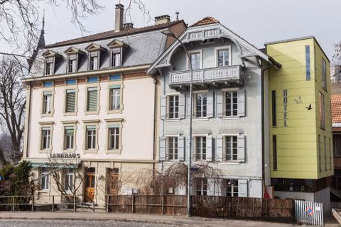 Hotel & Bistro Pêle-Mêle — foto 2