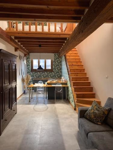 Loft moderno ubicato nel centro storico di Lucca — foto 2