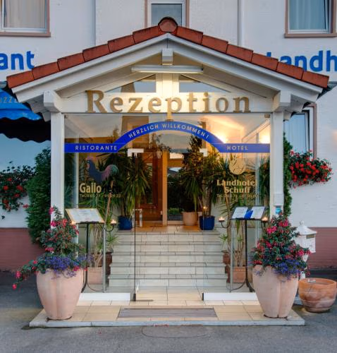 Landhotel Schuff — foto 1