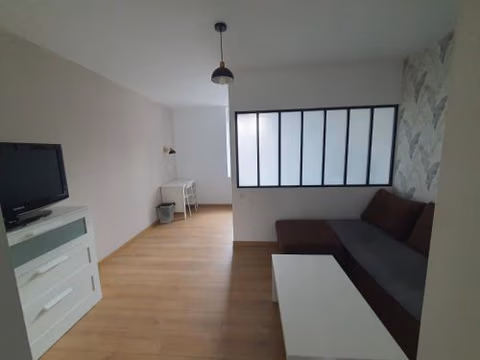 Le Coquelicot : appartement T1 — foto 3