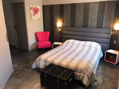 Auberge Saint Fleuret — foto 6