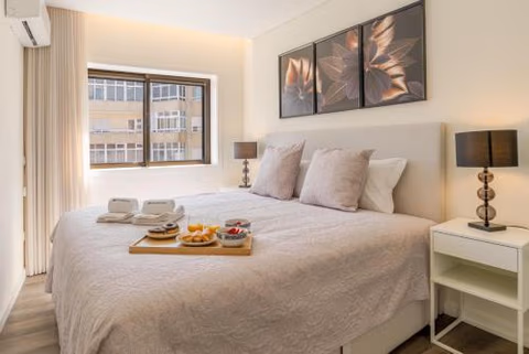 Spacious & Stylish Flat with Garage by HostWise — photo 6
