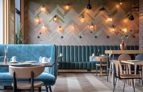 Hotel Indigo Dresden - Wettiner Platz by IHG — foto 5