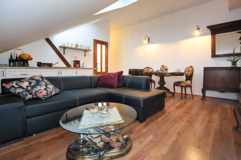 Apartmán Maximilián — foto 1