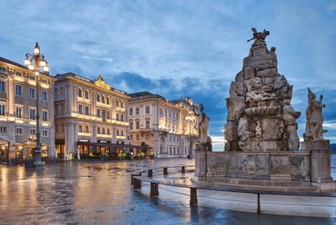 Grand Hotel Duchi d'Aosta — photo 9