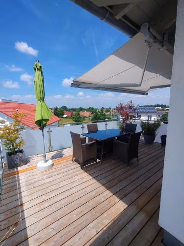 Ferienwohnung Frauenberg — foto 1