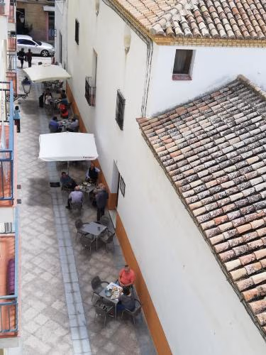 Hotel Mesón El Número Uno — photo 2