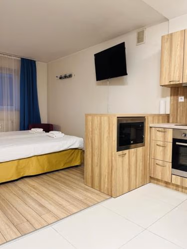 H6 MAJOR Aparthotel — foto 4