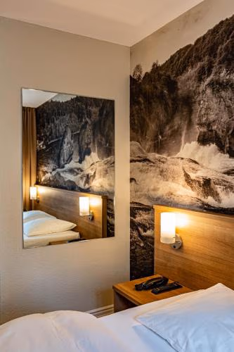 Hotel Kronenhof — foto 1