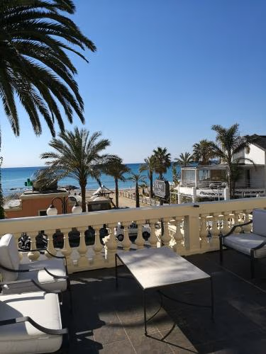 Hotel De La Plage — foto 1