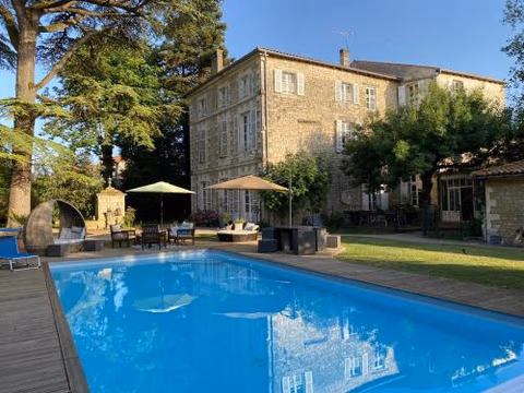 Le Relais d'Angély — foto 1