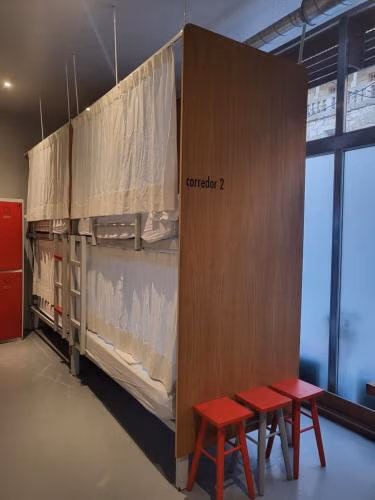 Acolá Sport Hostel — foto 4