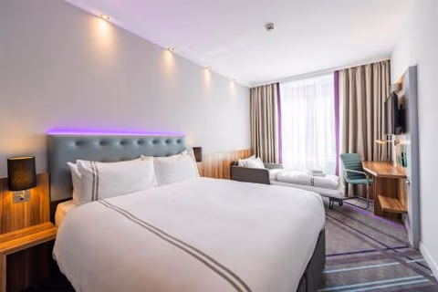 Premier Inn Dresden City Centre — foto 7