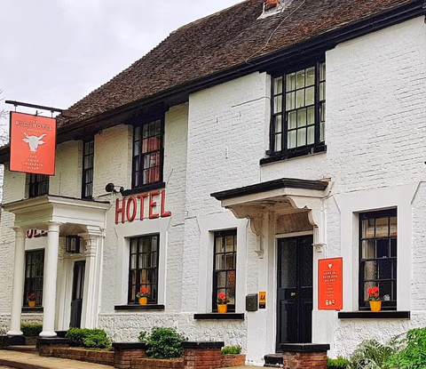 The Bull Hotel — foto 1