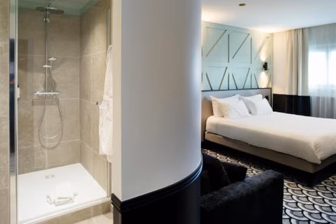 Logis Hotel Darcy Dijon Centre — foto 3