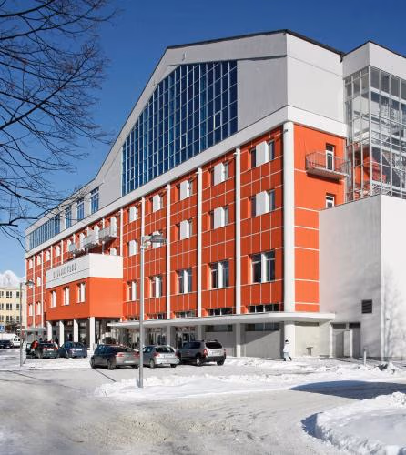 Hotel Spolcentrum — photo 1
