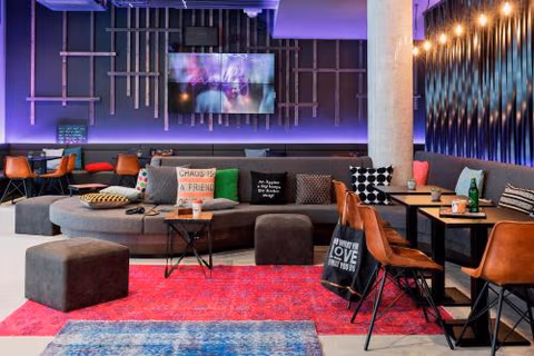 MOXY Frankfurt East — photo 1