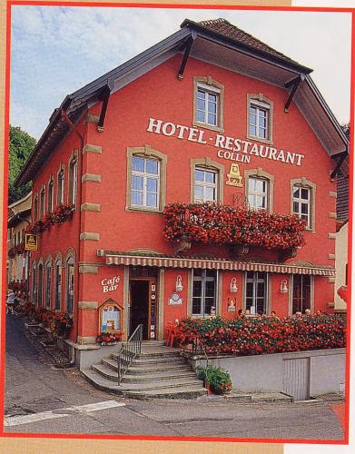 HOTEL RESTAURANT COLLIN — foto 5