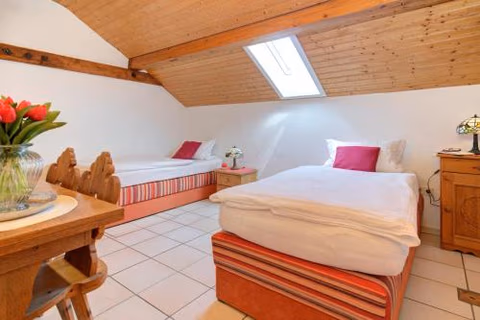 Landhotel Zum Storchennest (Bann, am Jakobsweg) — foto 9