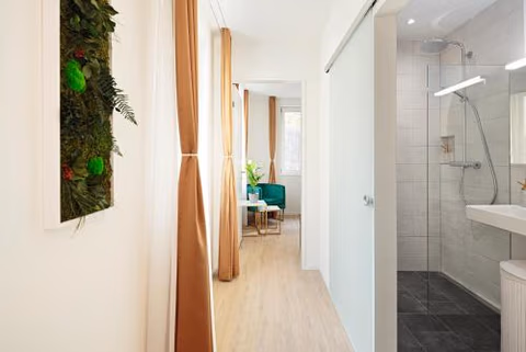 VISIMO Apartments Mühlensteg St Gallen - Elegant Quiet Central — foto 7