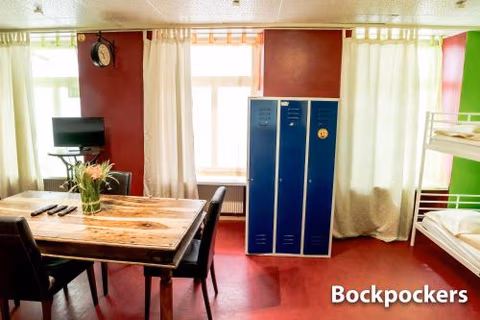 Hotel & Backpackers Zak Schaffhausen — foto 4