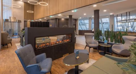 Hilton Garden Inn Frankfurt City Centre — foto 3